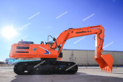 Фото 33 - Гусеничный экскаватор Lonking CDM6336.