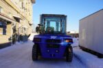Фото 12 - Вилочный погрузчик TRF D70-4X.