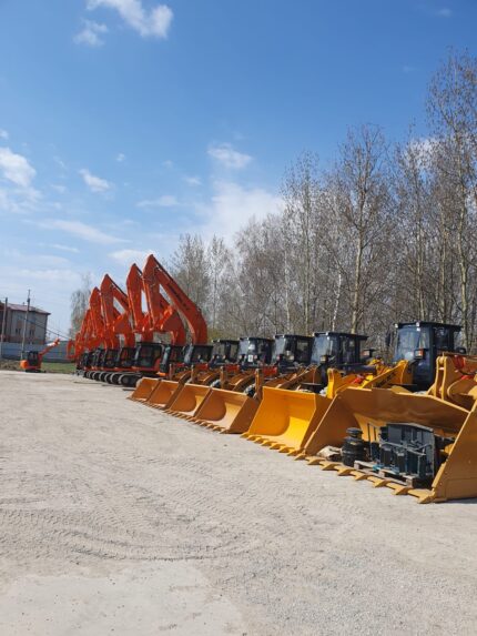Фото 32 - Гусеничный экскаватор Lonking CDM6396.