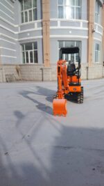 Фото 9 - Мини-экскаватор Lonking CDM6016.